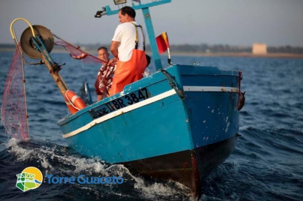 Torre Guaceto al fianco dei pescatori: al via la vendita diretta