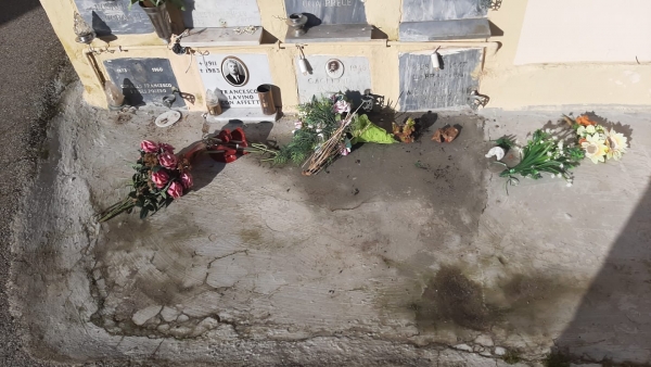 Mesagne. Ecco da dove sono entrati e usciti i ladri del cimitero