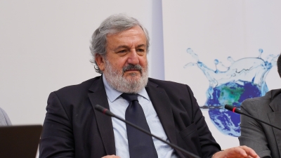 Il presidente della Regione Puglia, Michele Emiliano