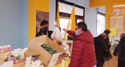 GIORNATA CARITÀ: COLDIRETTI PUGLIA, TORNA SPESA SOSPESA PER I POVERI