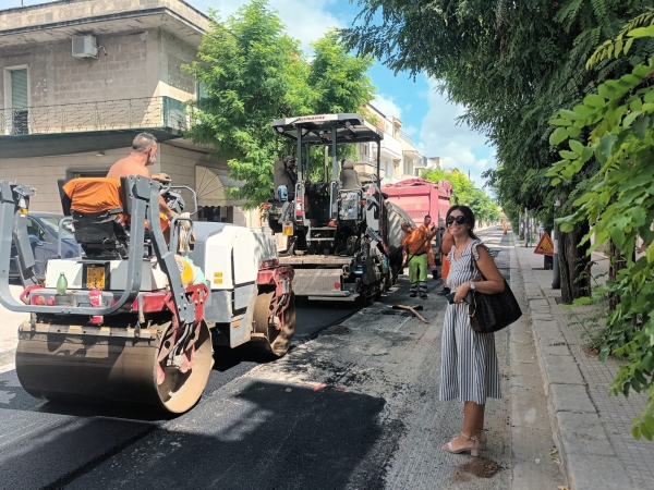 Il punto sui lavori pubblici in Città