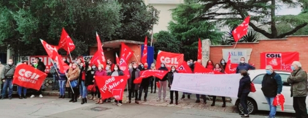 La Cgil e i lavoratori &quot;Usa e getta&quot;