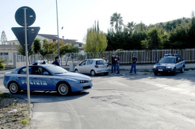 Due arresti della polizia per estorsione