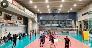 Torna a vincere la Cedat85-Omega Volley Mesagne