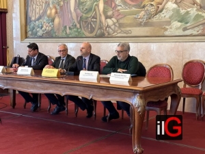 CONVEGNO &quot;SALVIAMO IL &#039;900 - INNOVAZIONE, CULTURA E TURISMO IN SINERGIA PER LO SVILUPPO DEL TERRITORIO&quot;