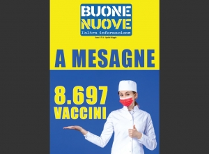 E&#039; uscito il numero di maggio 2021 di “Buone Nuove - l’altra informazione”