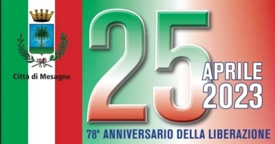 Il 25 Aprile a Mesagne