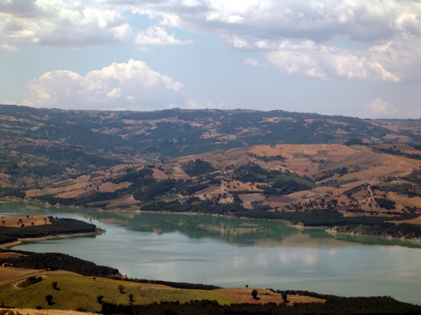 SICCITÀ: COLDIRETTI PUGLIA, RILASCIATI ALTRI 14MLN MC ACQUA DA INVASI