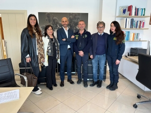 CONFCOMMERCIO SALUTE HA INCONTRATO IL COMMISSARIO DELL’ASL DI BRINDISI