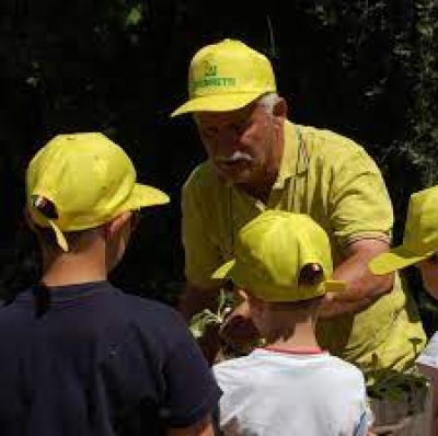 FESTA NONNI: COLDIRETTI PUGLIA, SONO QUASI IL DOPPIO DEI BAMBINI IN PUGLIA