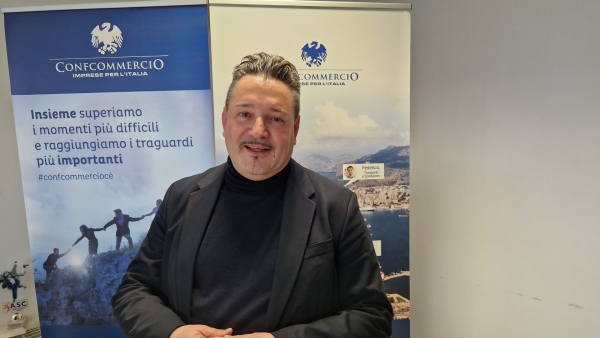 CONFCOMMERCIO BRINDISI – LUIGI FUSCO ELETTO PRESIDENTE DELLA F.I.M.A.A. (Federazione Mediatori e Agenti d’Affari)