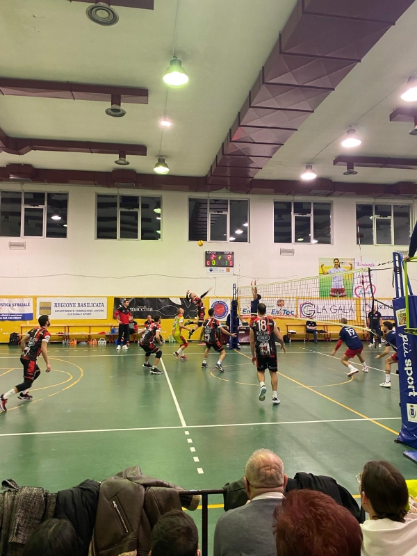 La Omega Mesagne Volley alle Final Four di Coppa Puglia