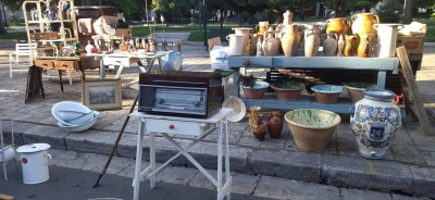 Mesagne. Slitta a domenica 24 il mercatino dell&#039;antiquariato