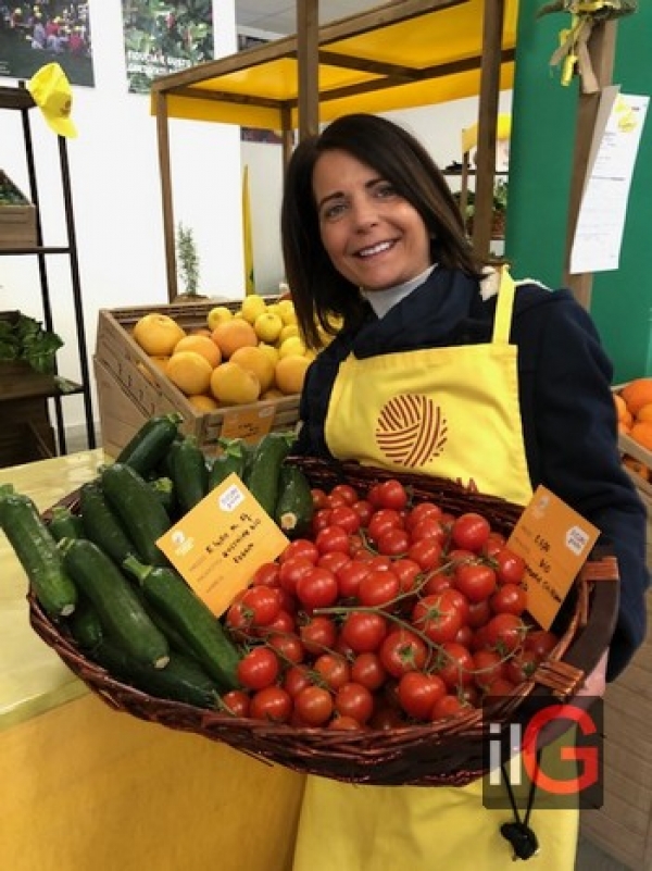 COLDIRETTI PUGLIA, CON SPINTA SALUTISTA AUMENTO CONSUMI BIO +4%