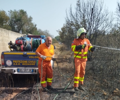 Le difficoltà della Protezione civile regionale