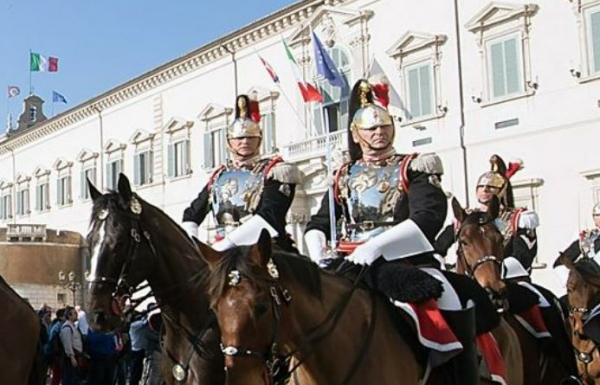 L’elezione del Presidente della Repubblica non è una operazione da Palazzo