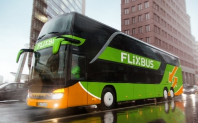 FlixBus continua ad ampliare la rete. Incluse le città di Mesagne e San Vito