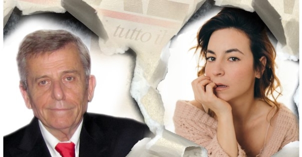 A MESAGNE &quot;NESSUNO È PERFETTO&quot;, con Maurizio Micheli ed Elisabetta Mandalari