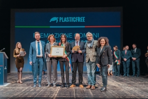 PUGLIA: A MILANO PREMIATI OTTO “COMUNI PLASTIC FREE”