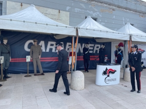 209° anniversario di fondazione dell’Arma dei Carabinieri