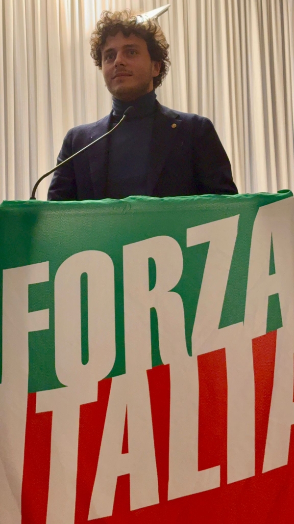 Forza Italia giovani, ecco il direttivo