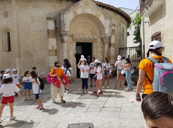 &quot;La città dei ragazzi&quot;, un campus estivo a Torchiarolo