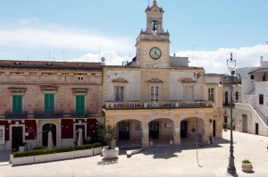 &quot;CULTURAL ROUTE IN THE LANDS OF FASANO”