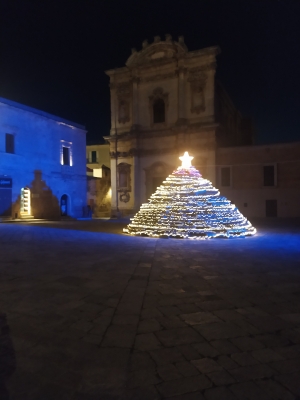 Mesagne e la magia del Natale